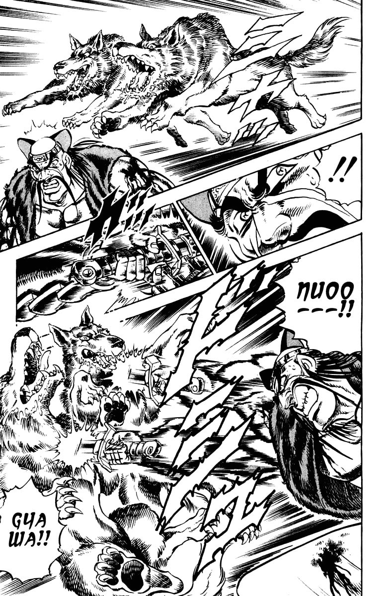 Read Charge!! Men