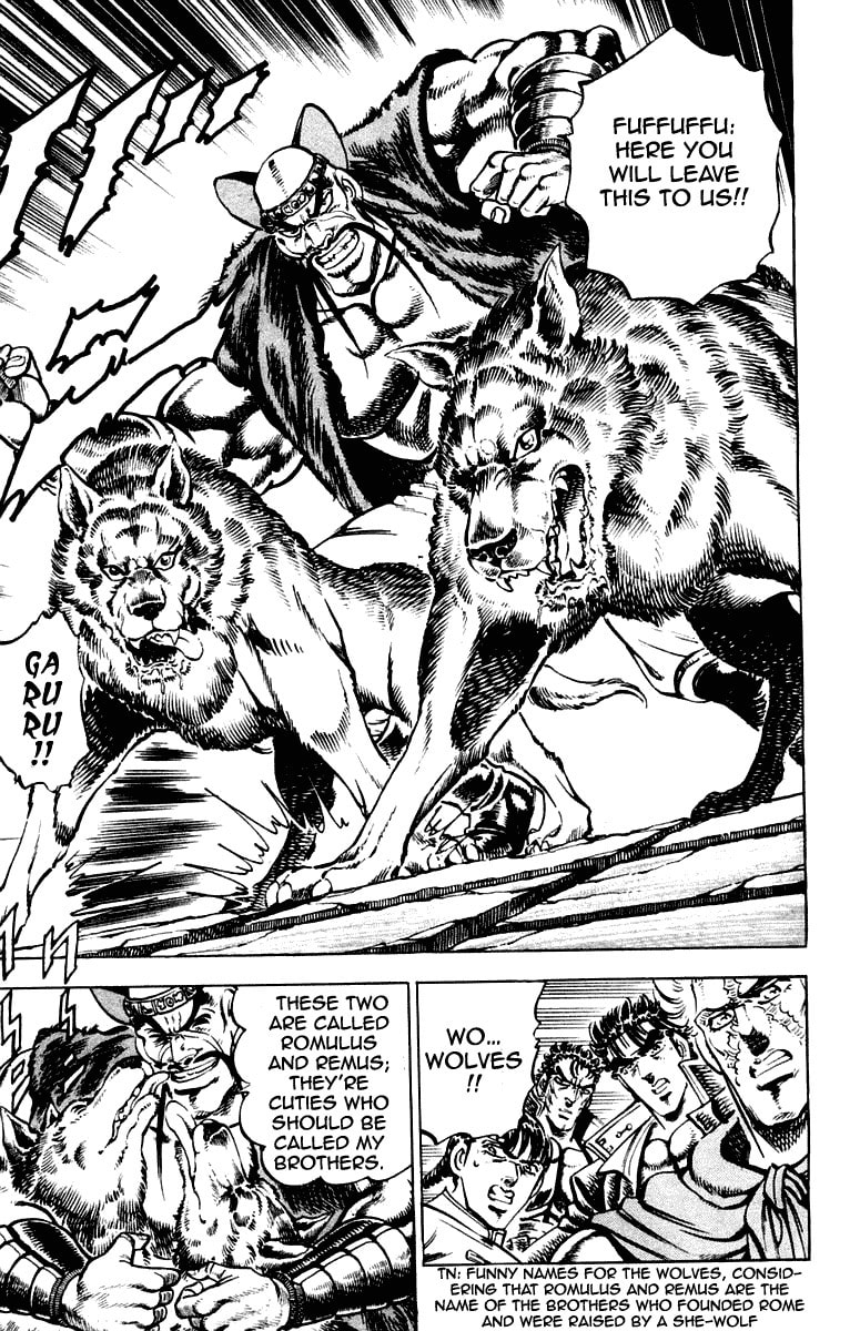 Read Charge!! Men