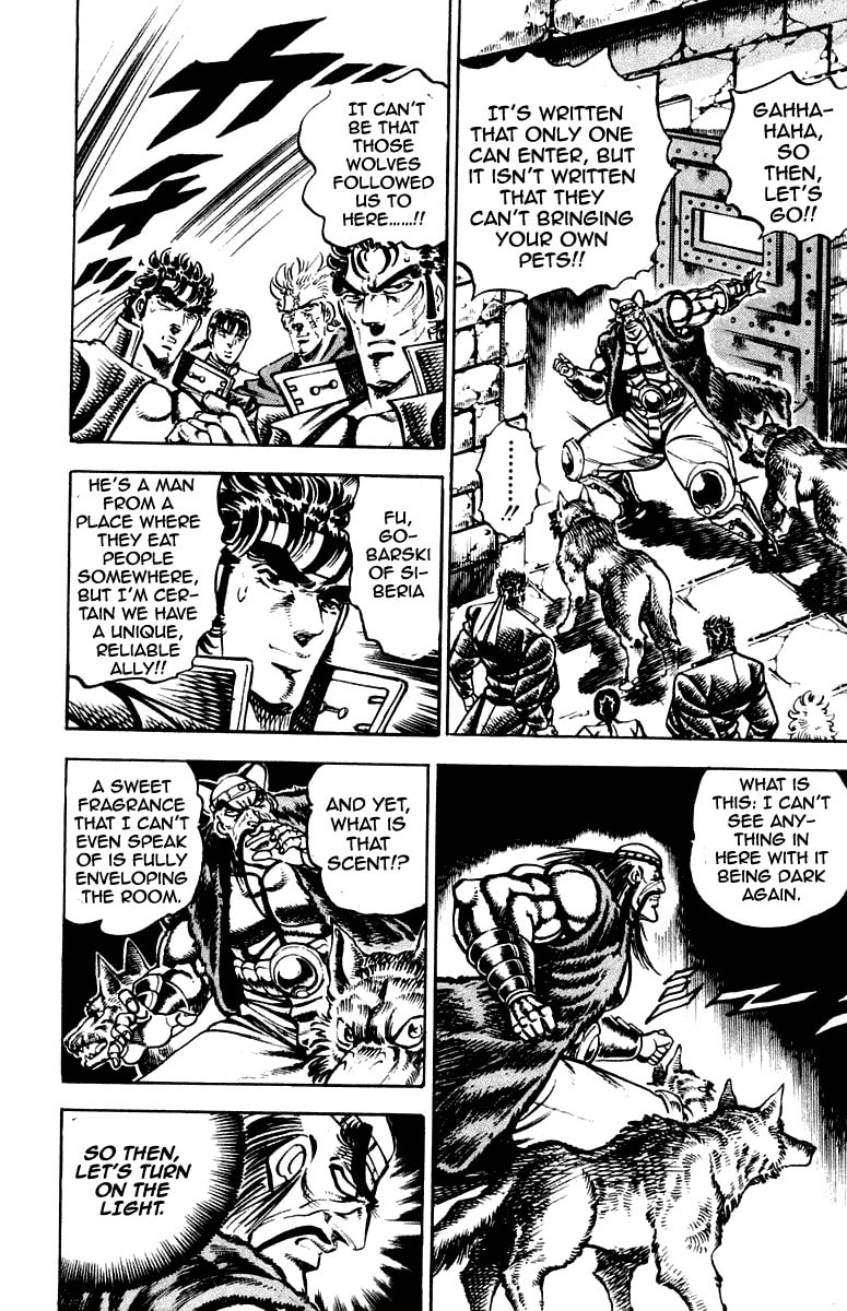 Read Charge!! Men
