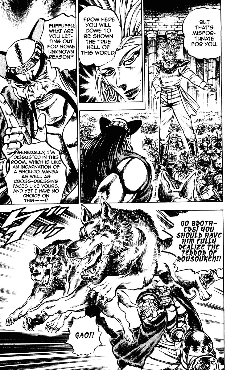 Read Charge!! Men