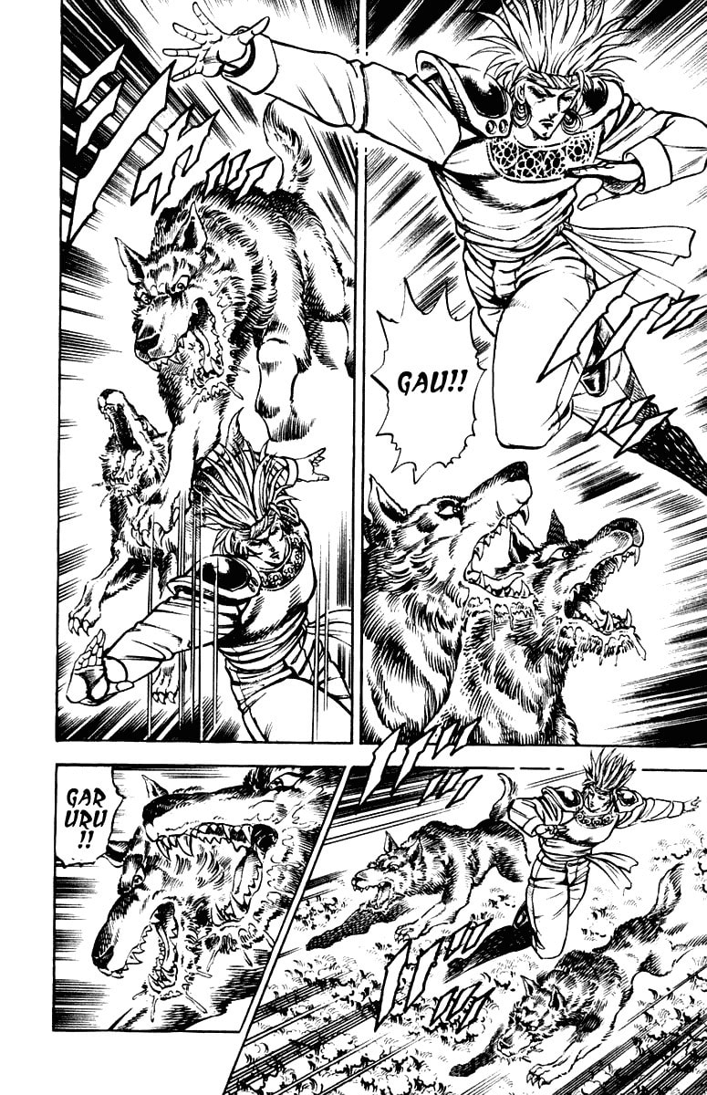 Read Charge!! Men