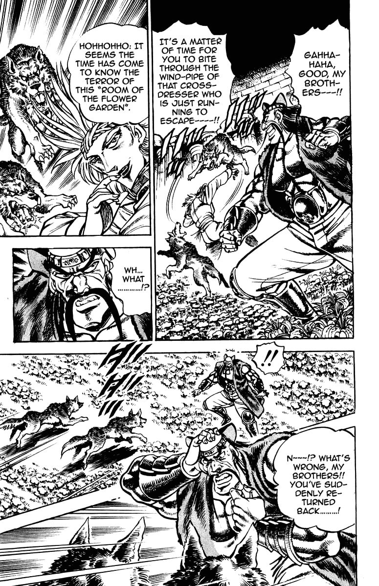Read Charge!! Men