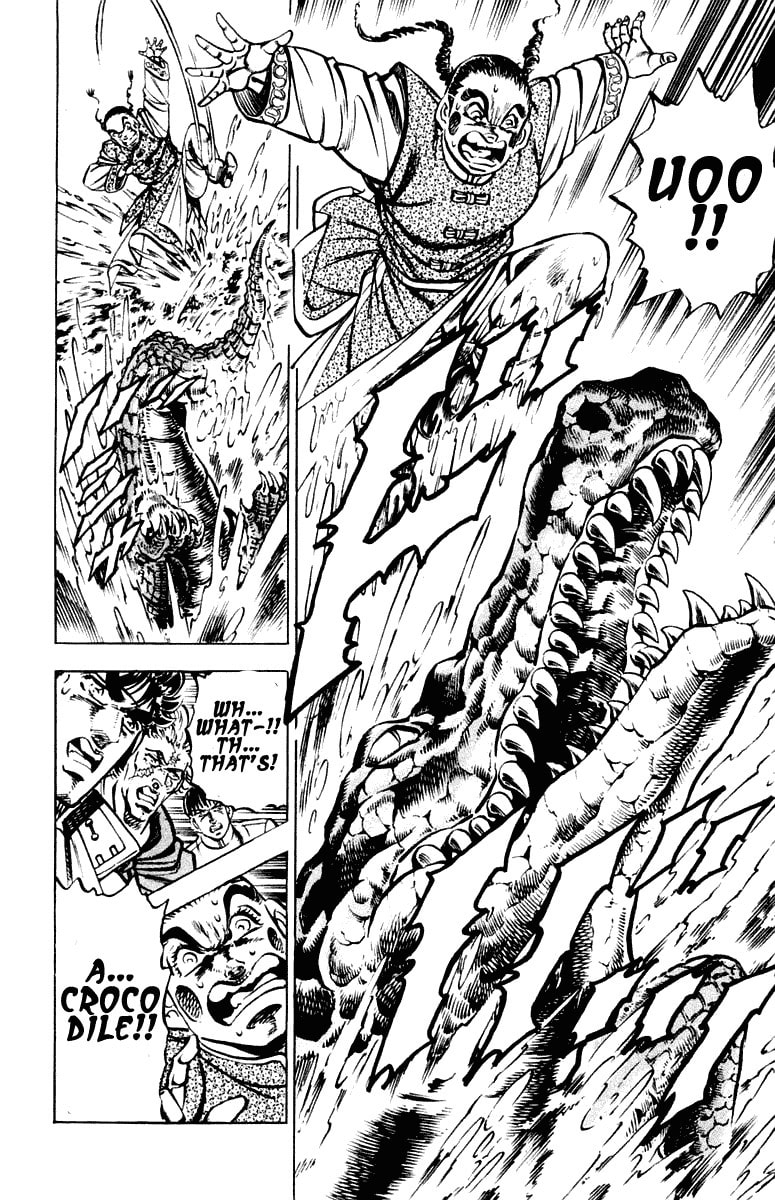 Read Charge!! Men