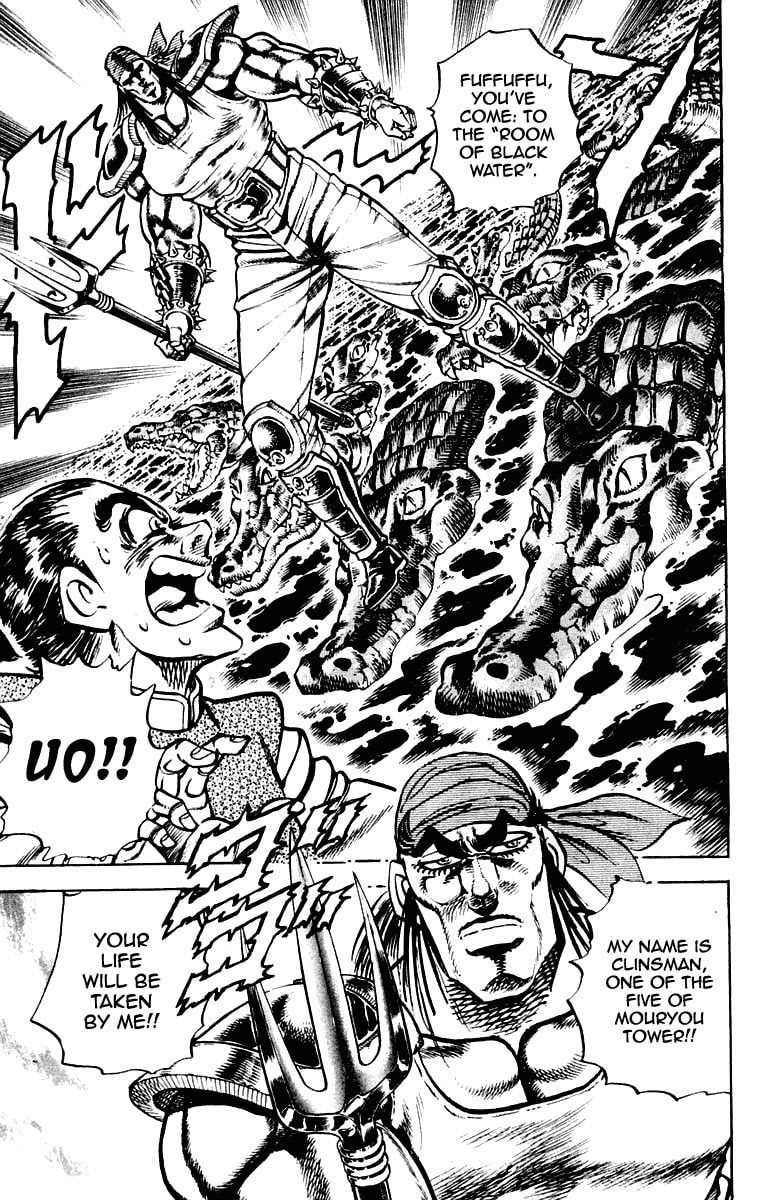 Read Charge!! Men