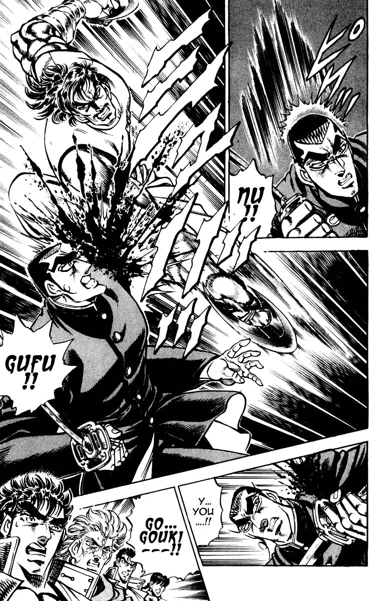Read Charge!! Men