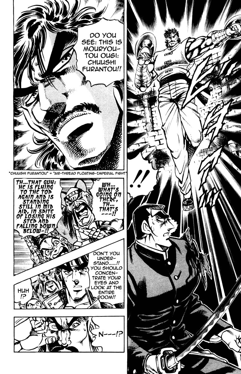Read Charge!! Men