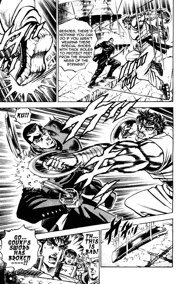 Read Charge!! Men