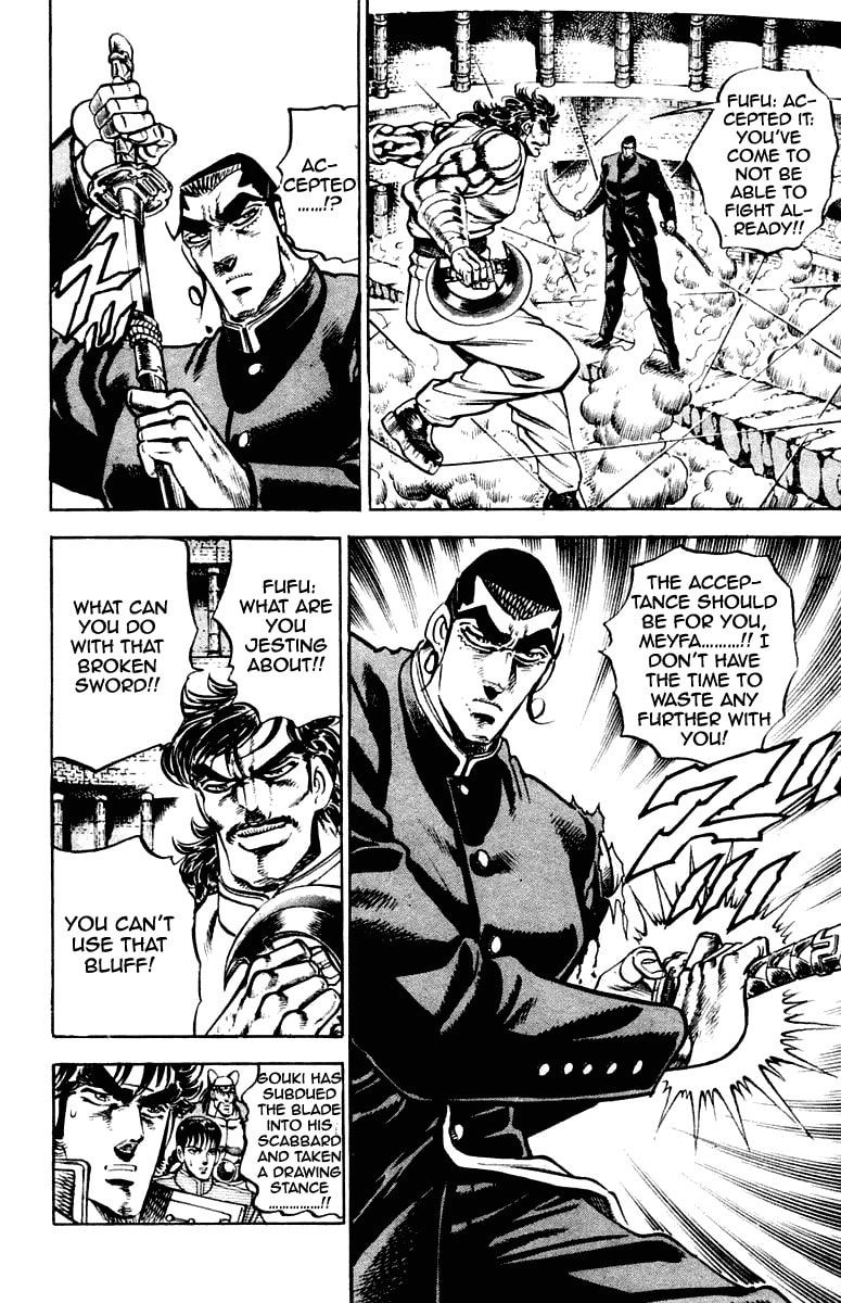 Read Charge!! Men