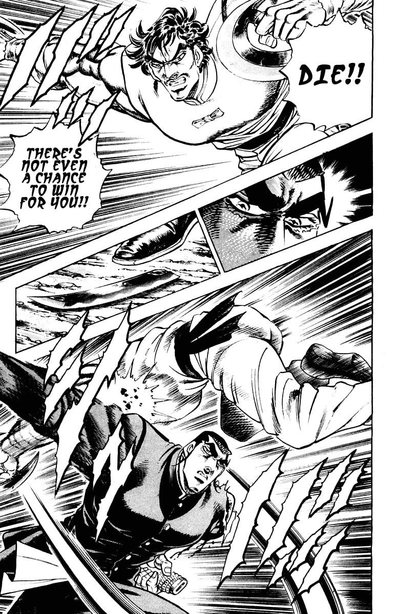 Read Charge!! Men