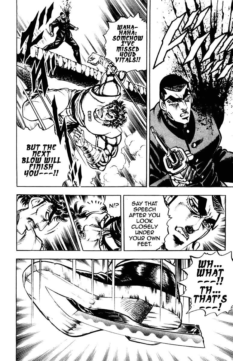 Read Charge!! Men