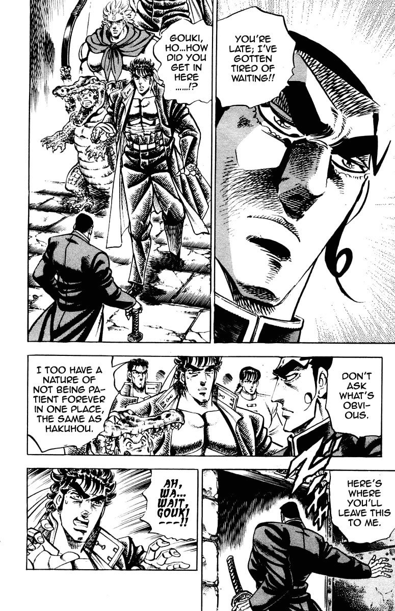 Read Charge!! Men