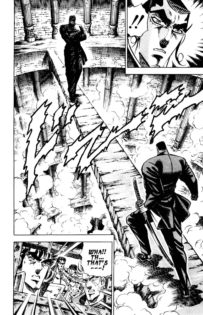 Read Charge!! Men