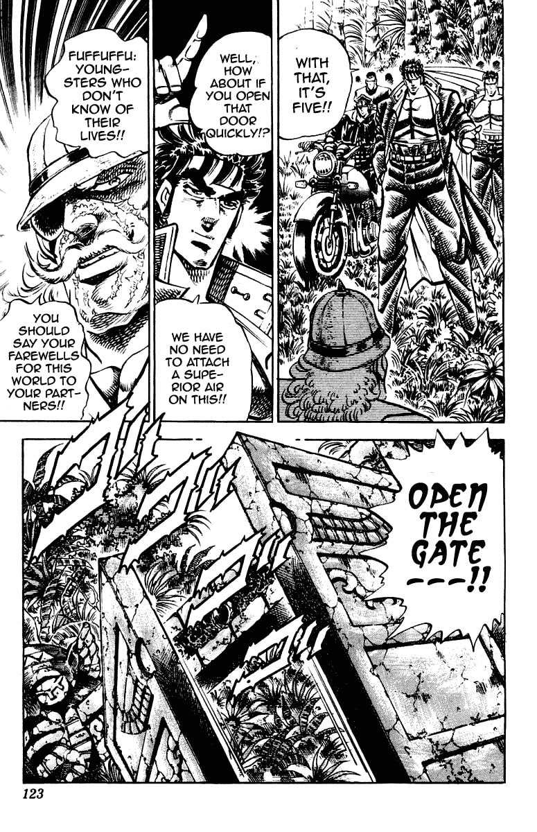 Read Charge!! Men