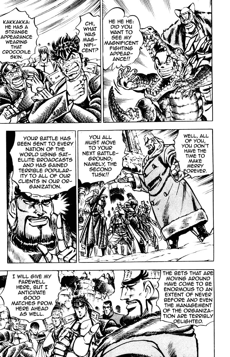 Read Charge!! Men