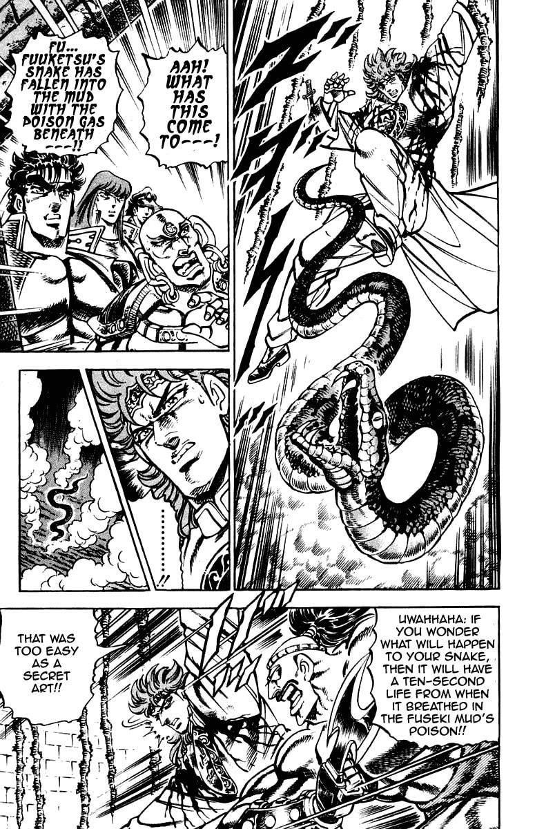 Read Charge!! Men