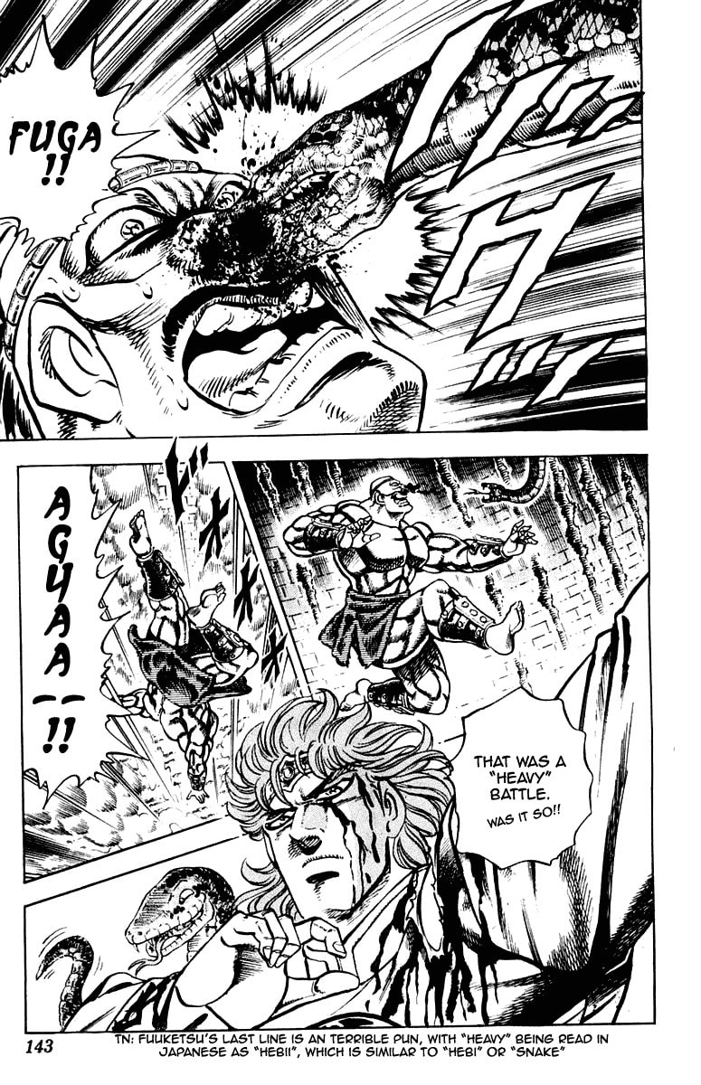 Read Charge!! Men