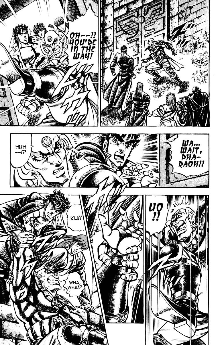 Read Charge!! Men
