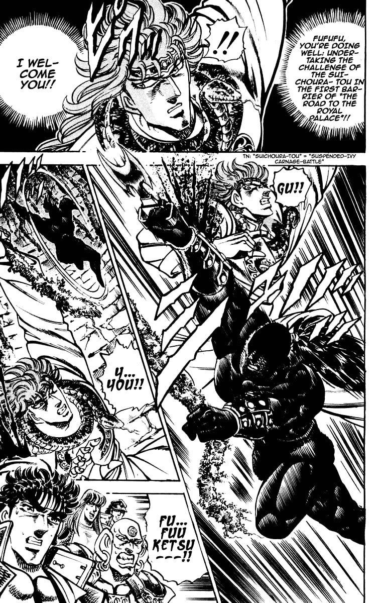 Read Charge!! Men