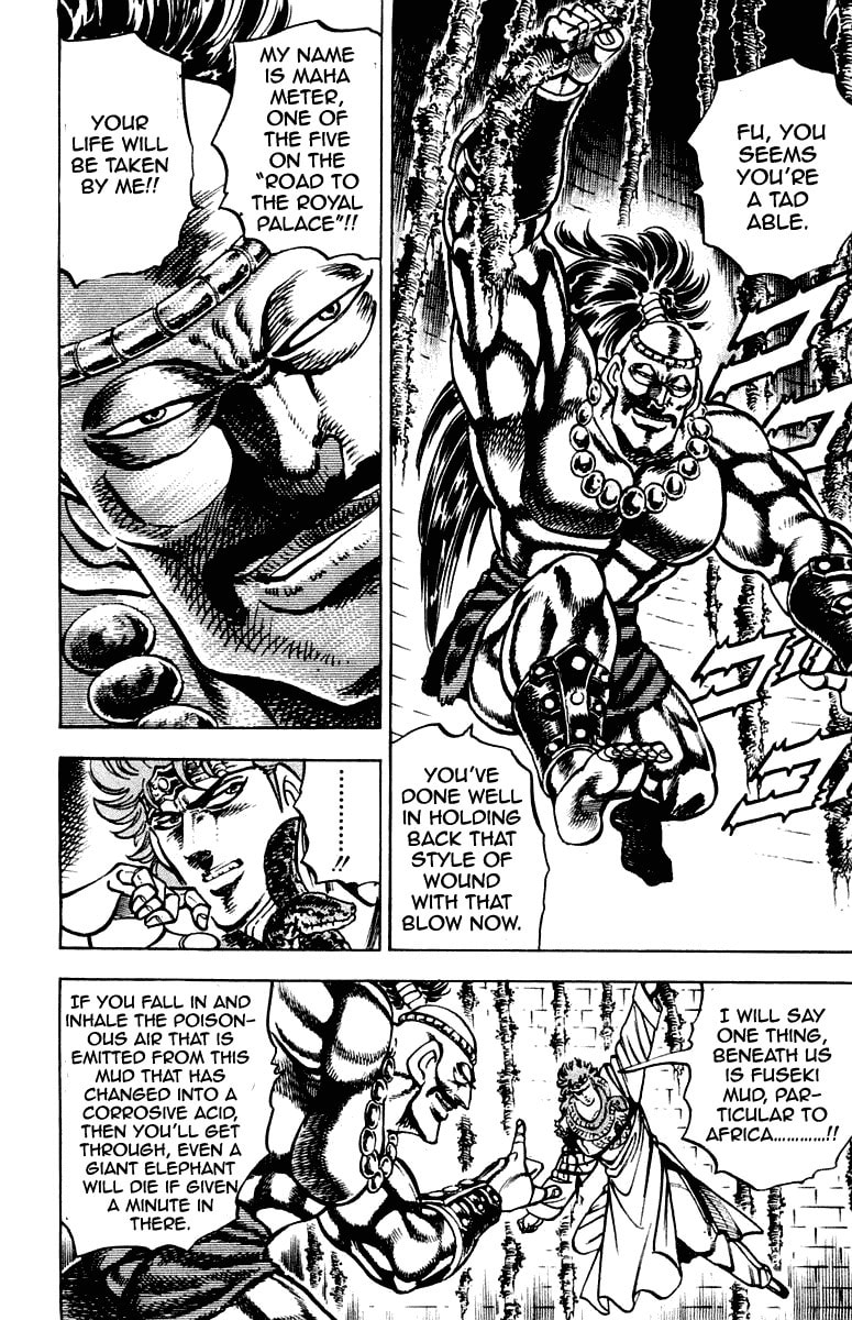Read Charge!! Men