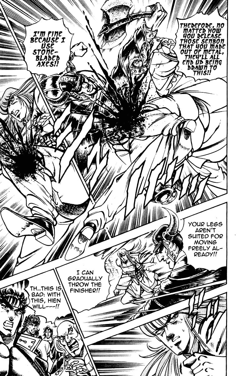 Read Charge!! Men