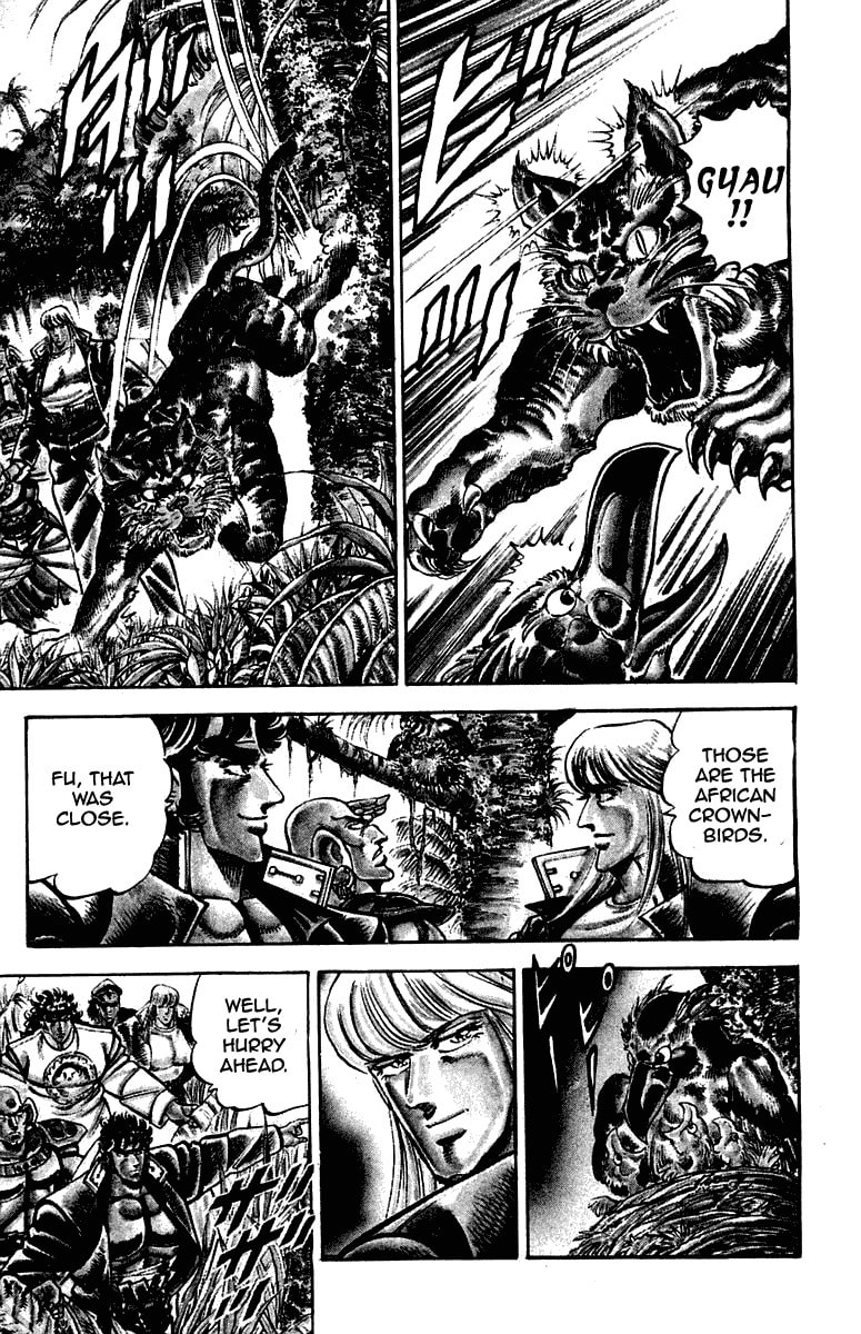 Read Charge!! Men