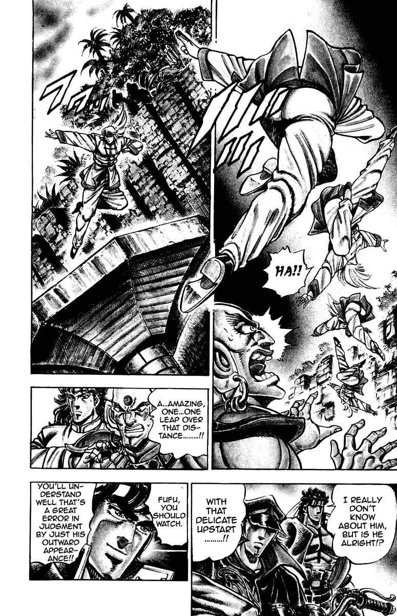 Read Charge!! Men