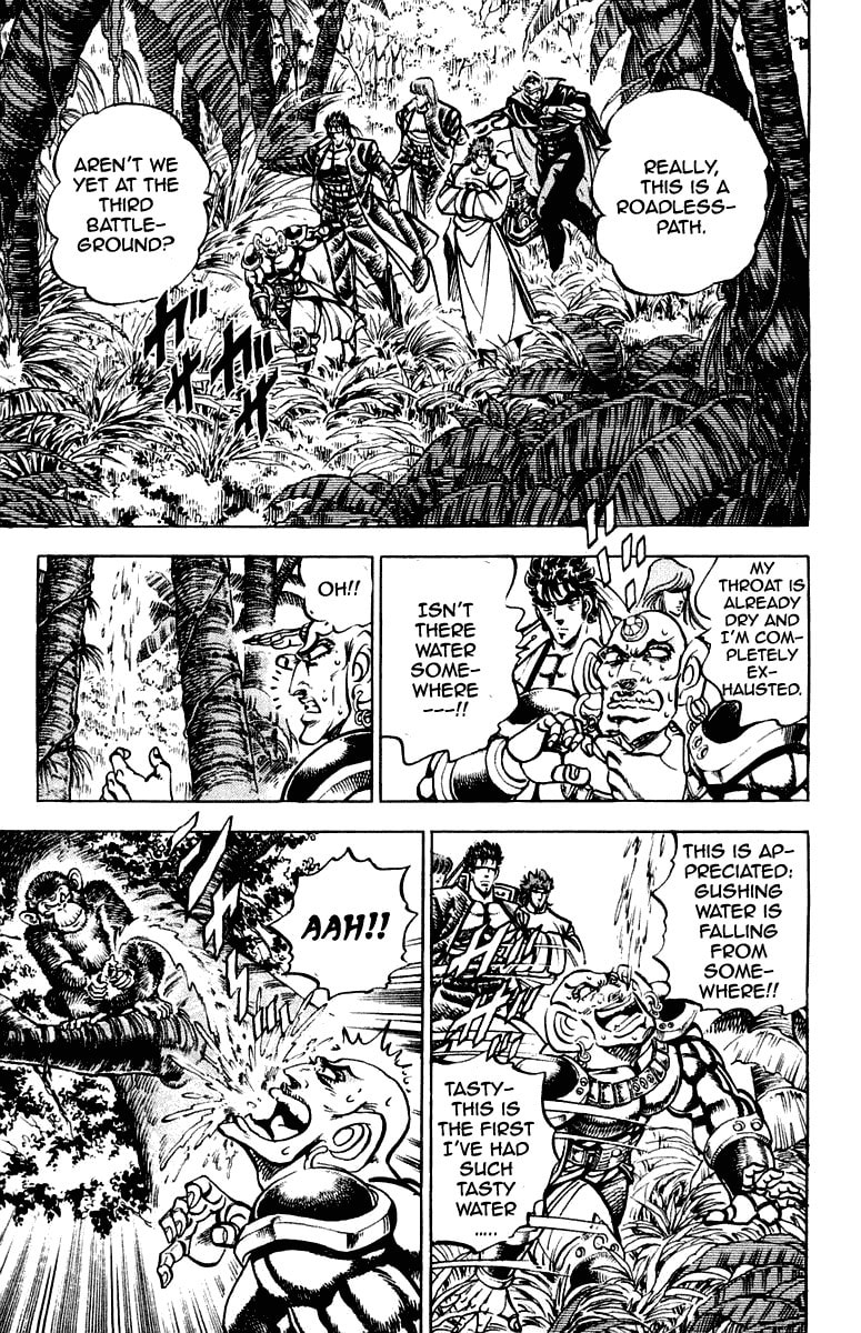 Read Charge!! Men