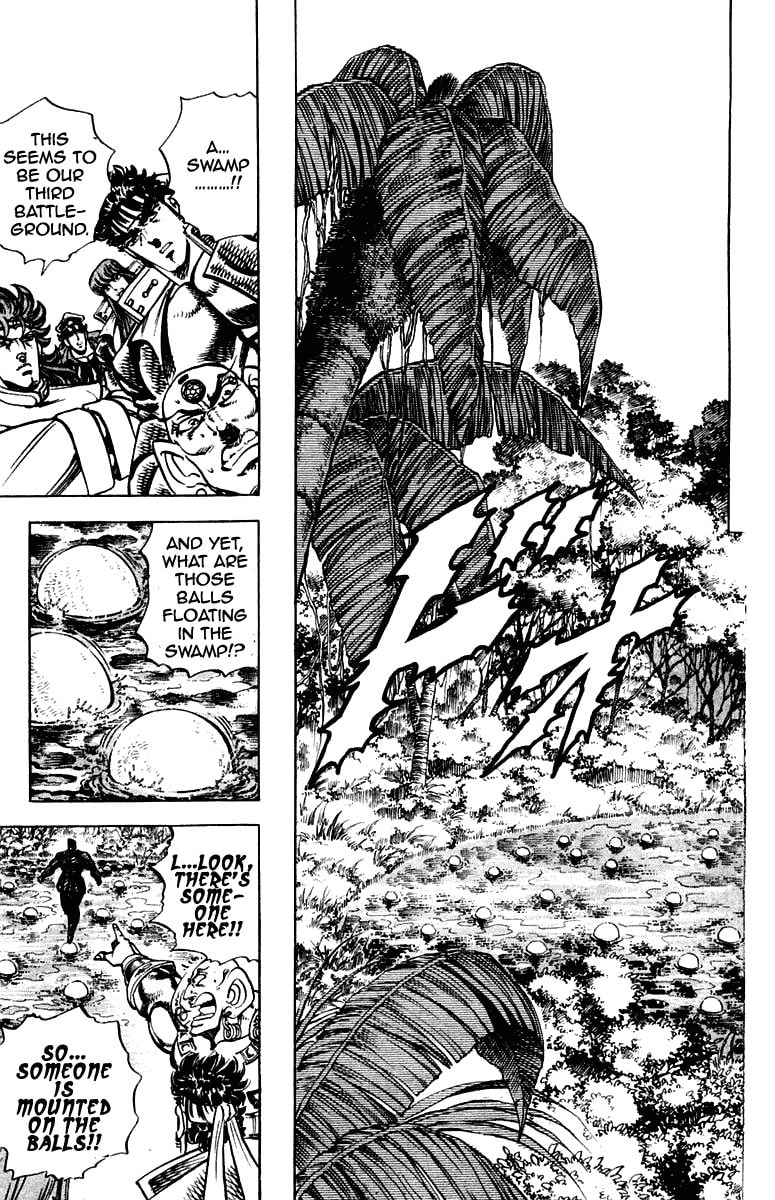 Read Charge!! Men