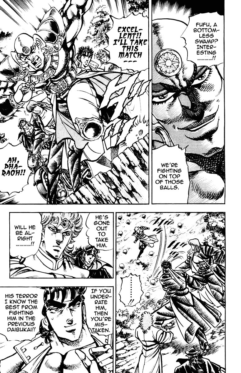 Read Charge!! Men