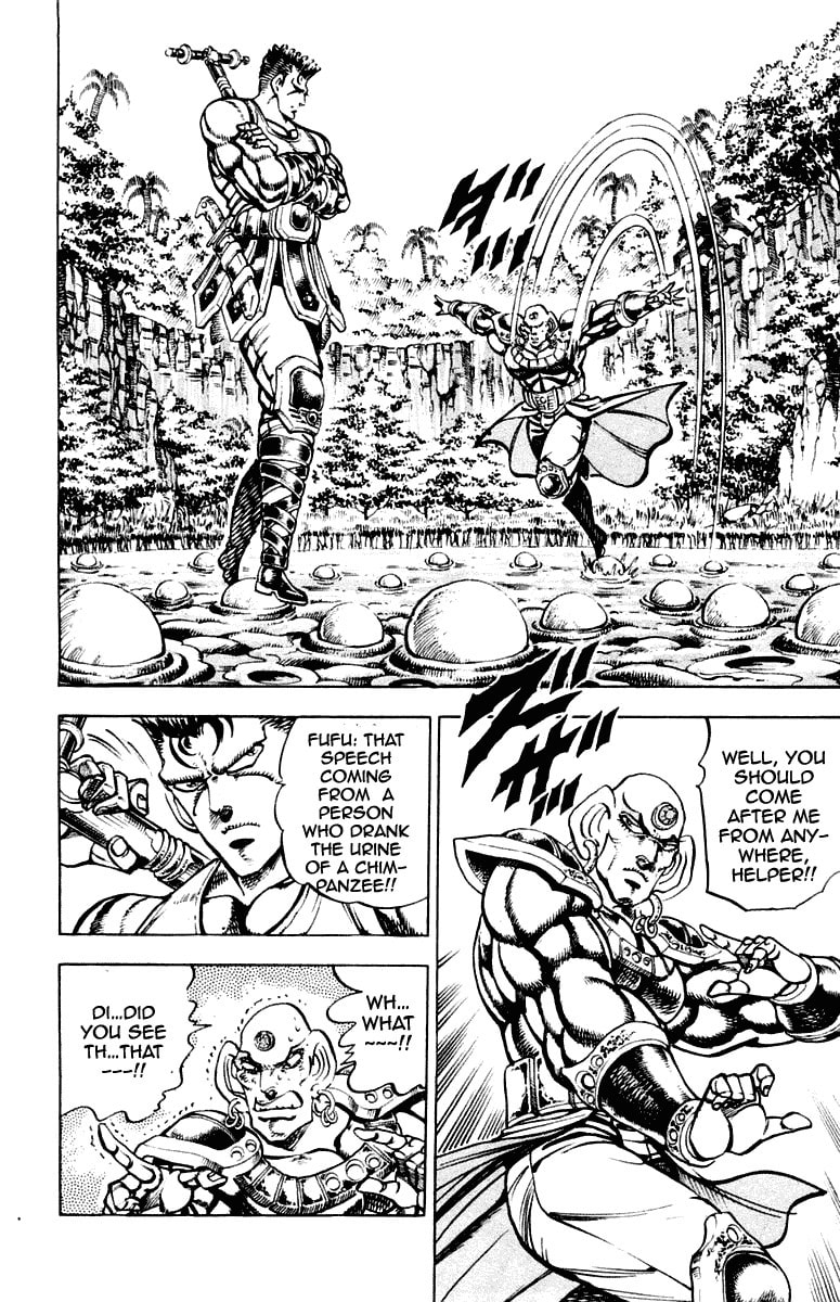 Read Charge!! Men