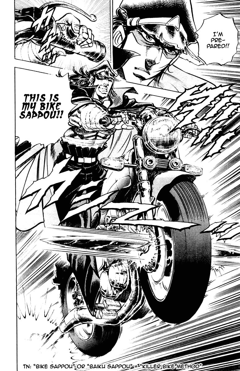 Read Charge!! Men