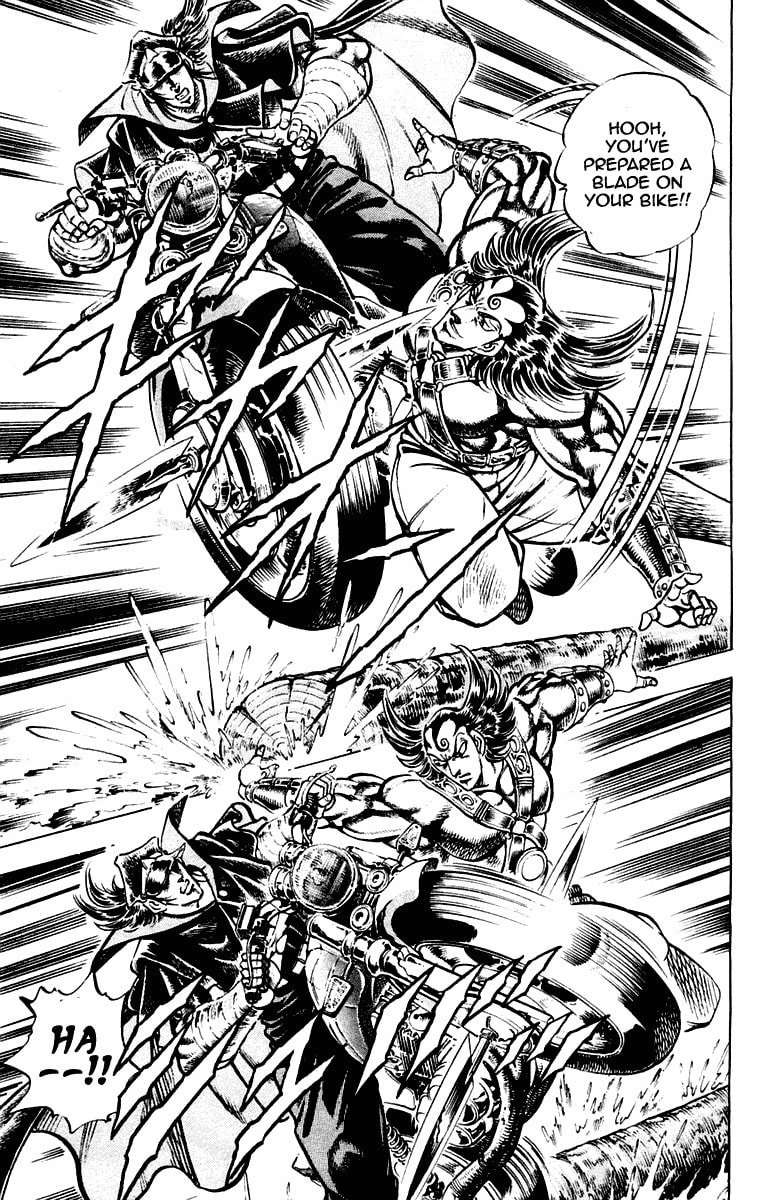 Read Charge!! Men