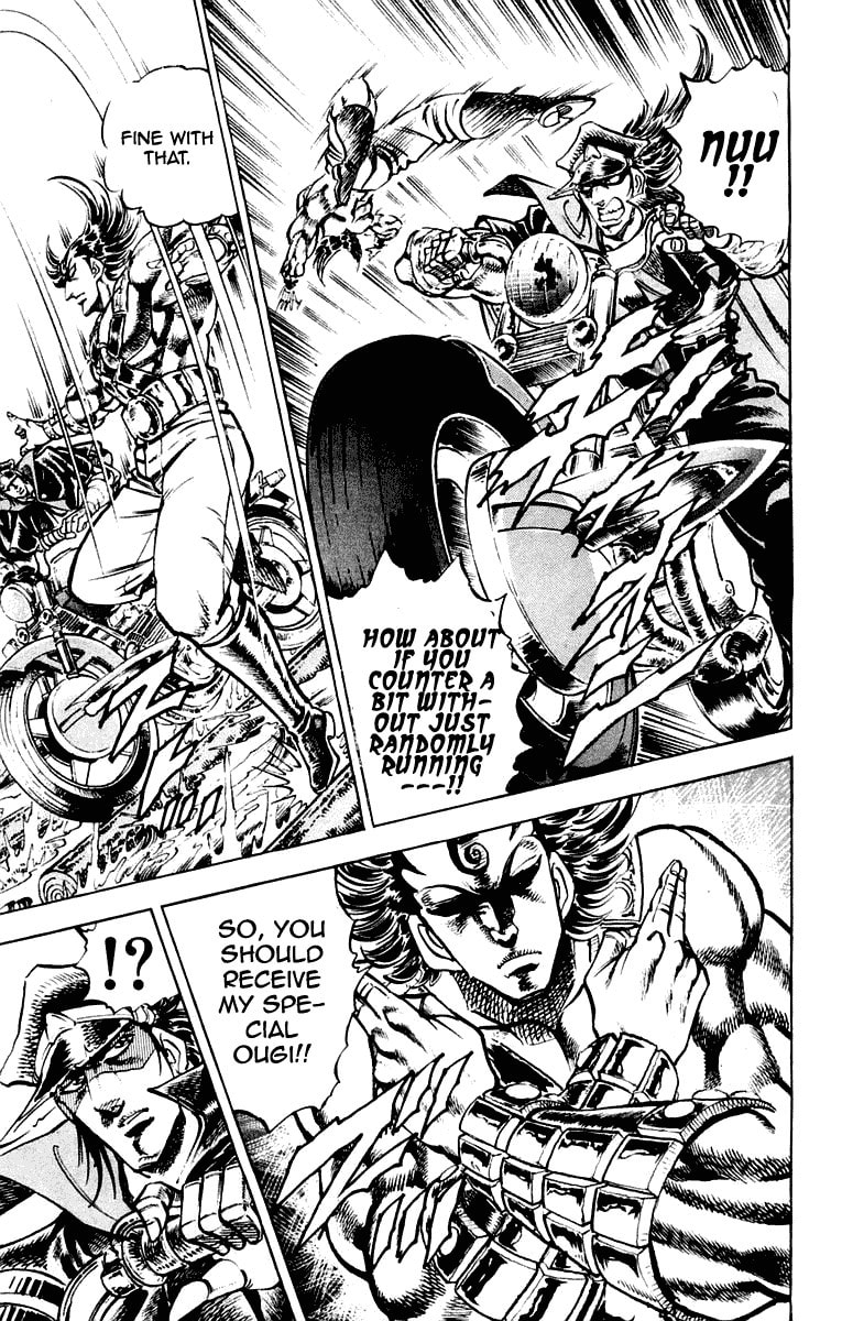Read Charge!! Men