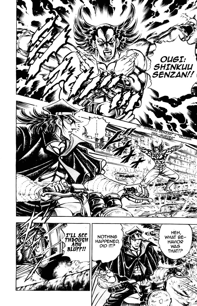 Read Charge!! Men