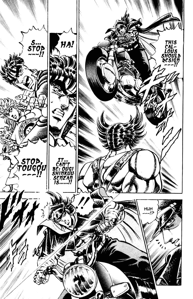 Read Charge!! Men