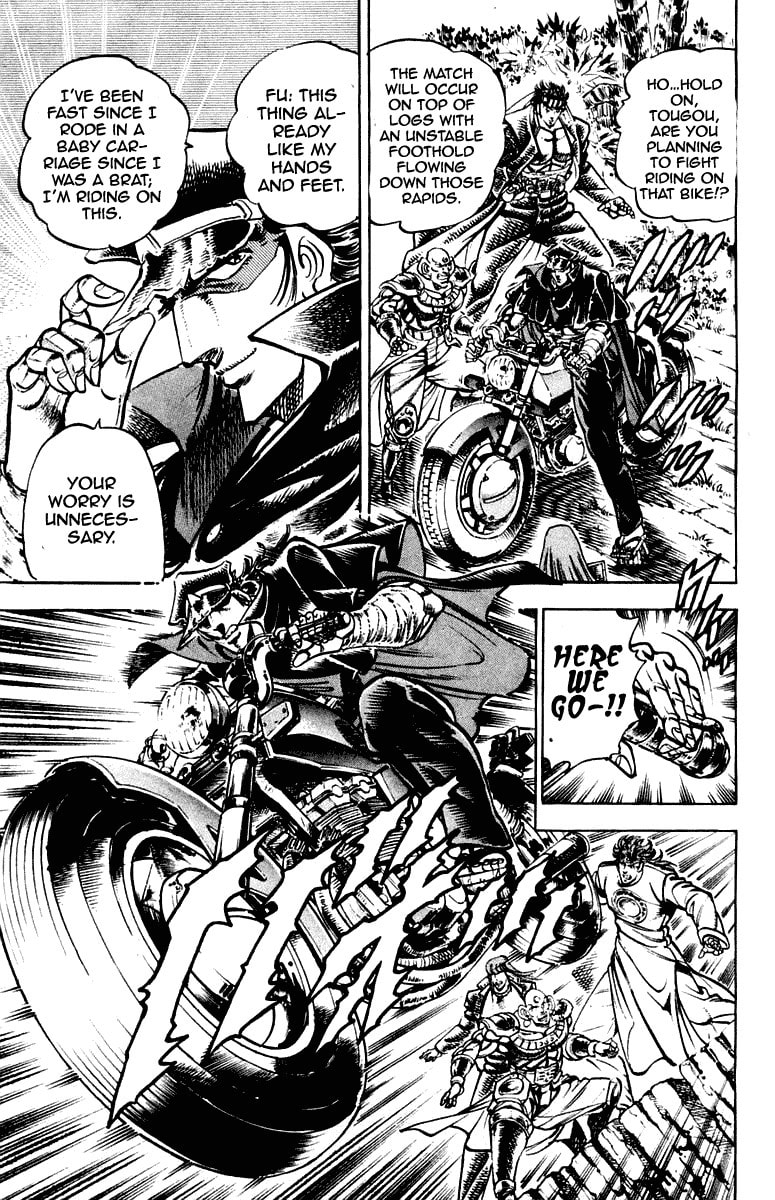 Read Charge!! Men