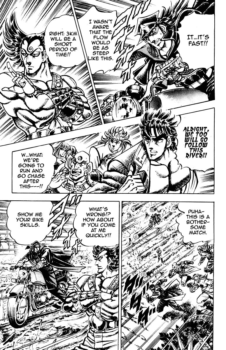 Read Charge!! Men
