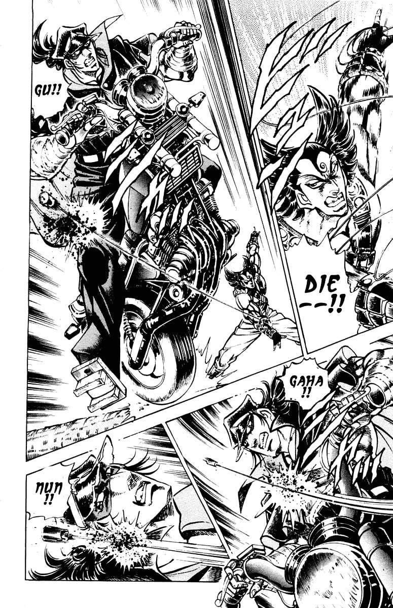 Read Charge!! Men