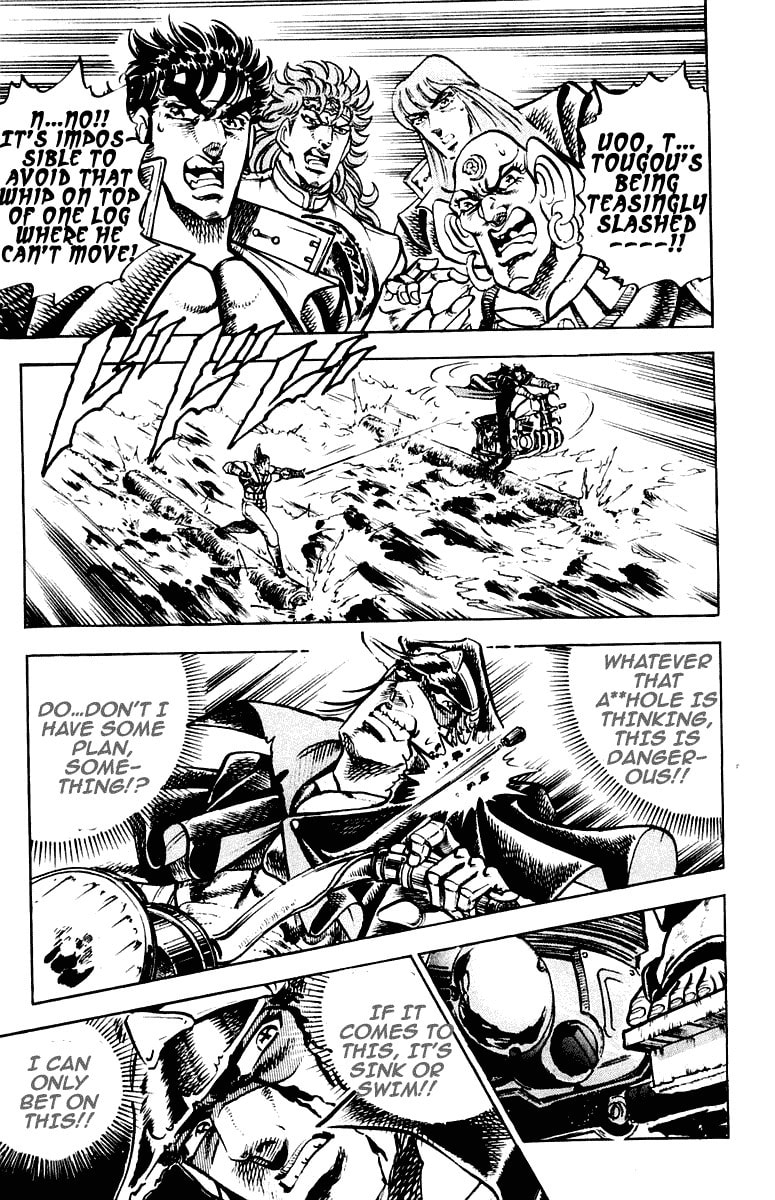 Read Charge!! Men