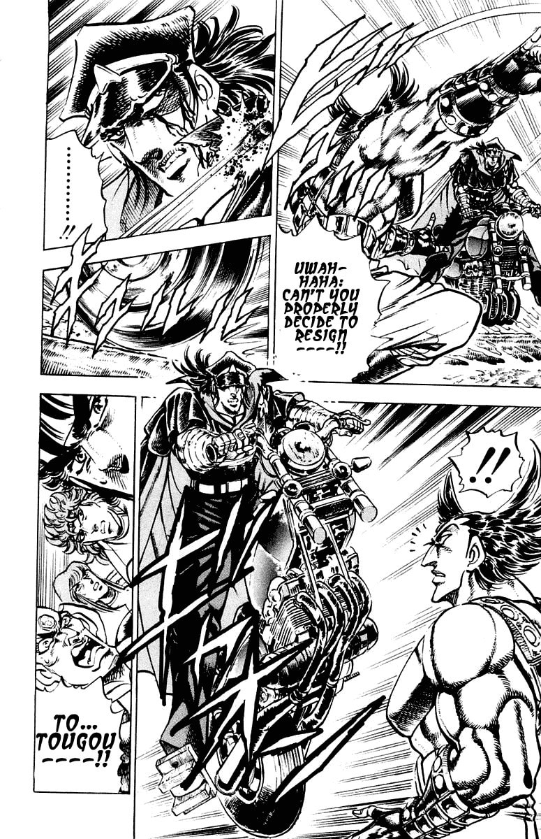 Read Charge!! Men