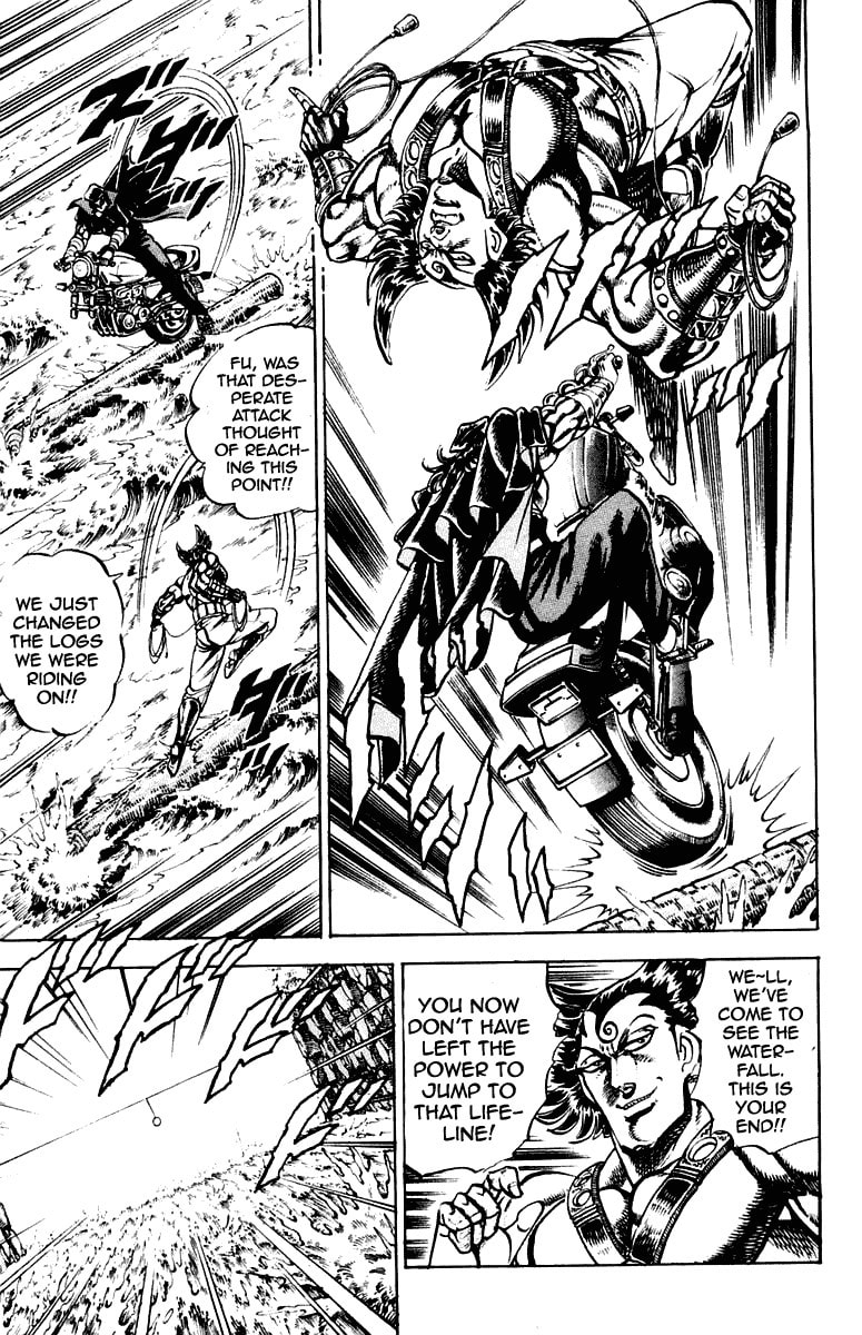 Read Charge!! Men