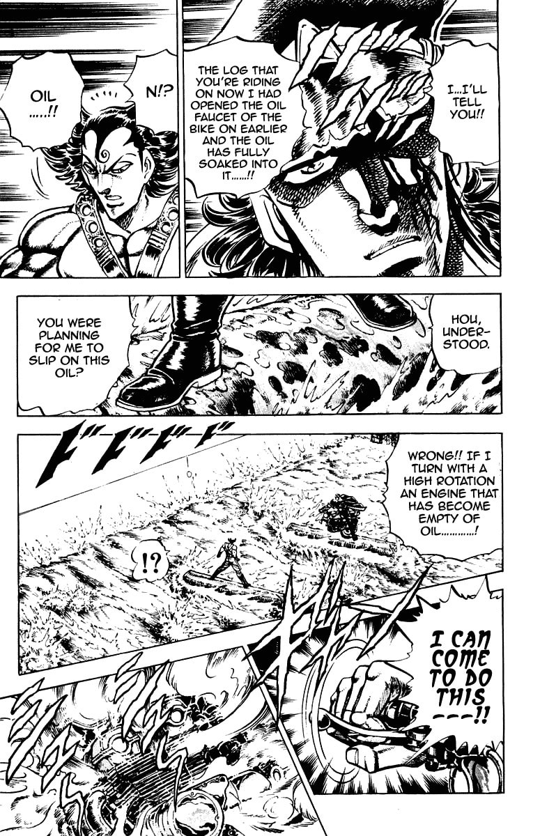 Read Charge!! Men