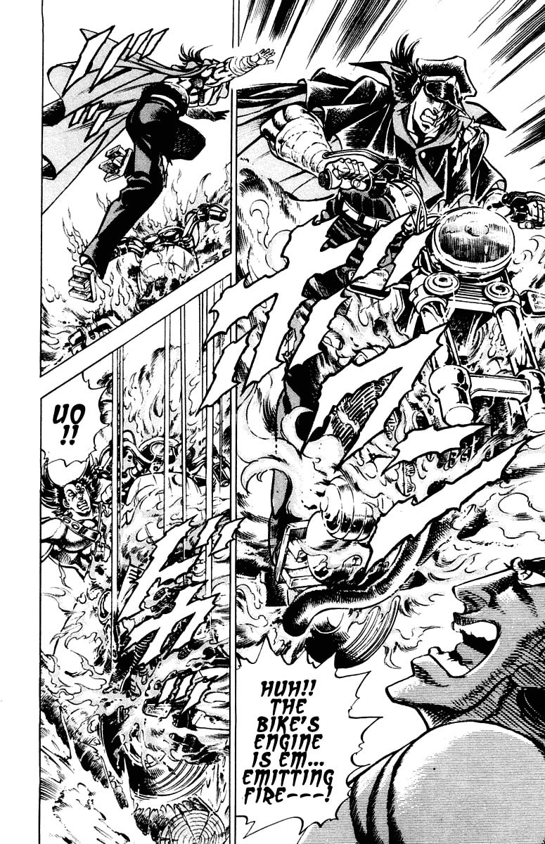 Read Charge!! Men