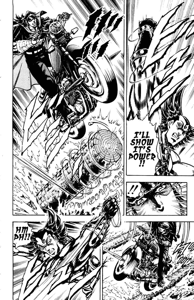 Read Charge!! Men