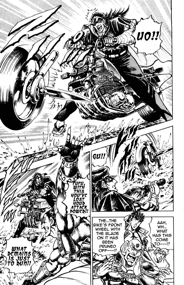 Read Charge!! Men