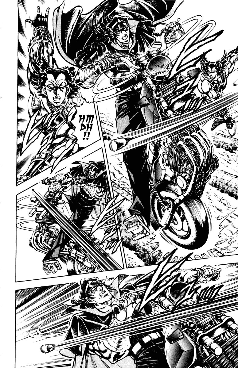 Read Charge!! Men