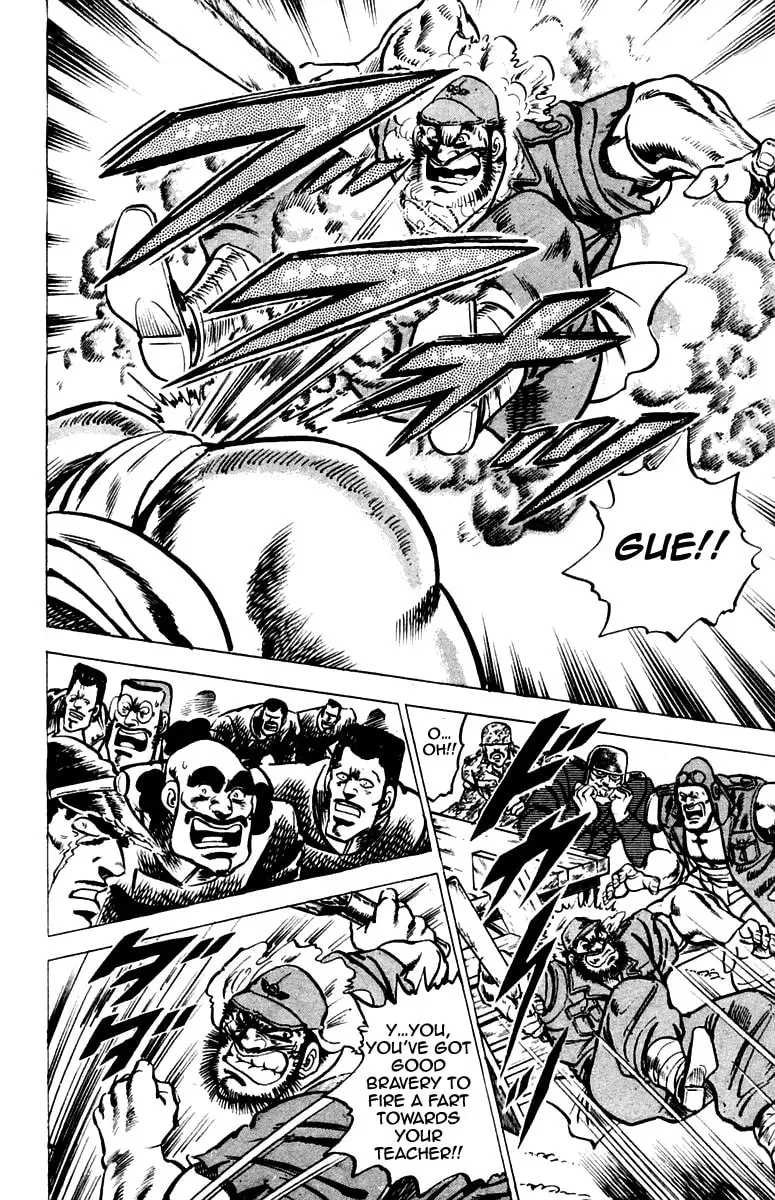 Read Charge!! Men