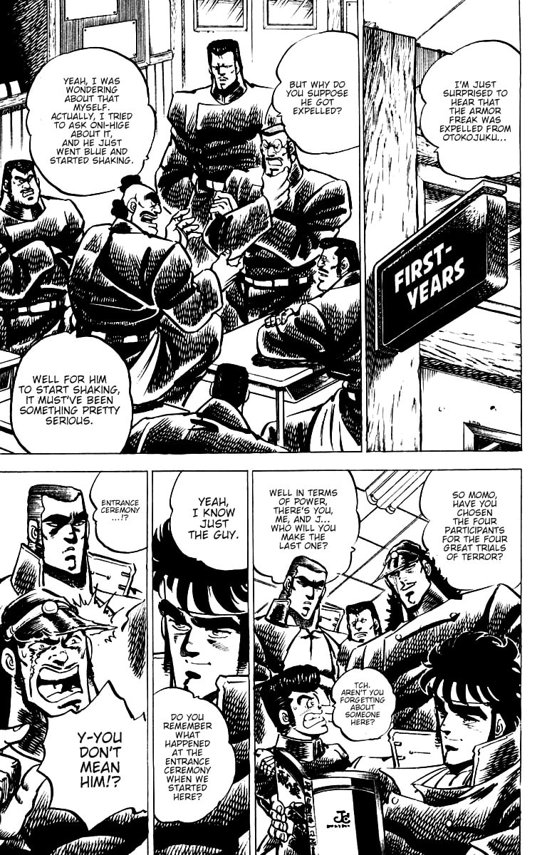 Read Charge!! Men