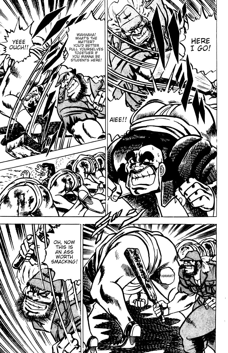 Read Charge!! Men