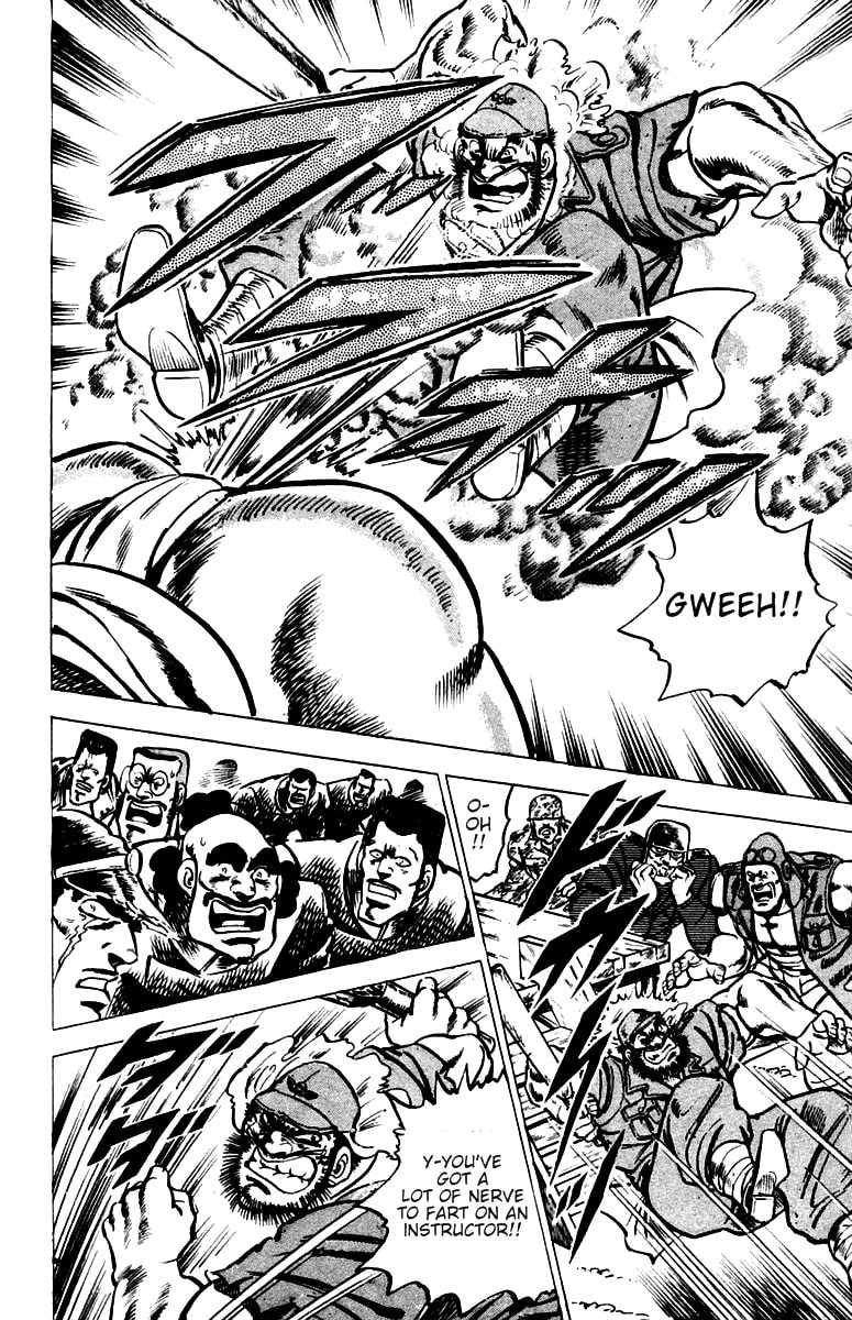 Read Charge!! Men